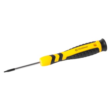 Викрутка прецизійна Mastertool T6 x 50 мм