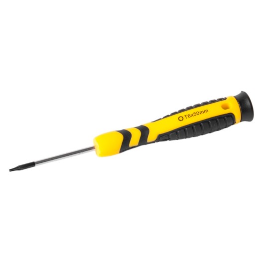 Викрутка прецизійна Mastertool T6 x 50 мм