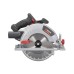 Пила дискова акумуляторна Intertool 20 В x 190-200 мм Brushless Storm (Без АКБ)