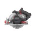 Пила дискова акумуляторна Intertool 20 В x 190-200 мм Brushless Storm (Без АКБ)
