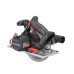 Пила дискова акумуляторна Intertool 20 В x 190-200 мм Brushless Storm (Без АКБ)