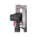 Пила дискова акумуляторна Intertool 20 В x 190-200 мм Brushless Storm (Без АКБ)