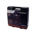 Гайковерт акумуляторний Intertool 20 В x 2 Ач Li-Ion Brushless Storm