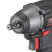 Гайковерт акумуляторний Intertool 20 В x 2 Ач Li-Ion Brushless Storm