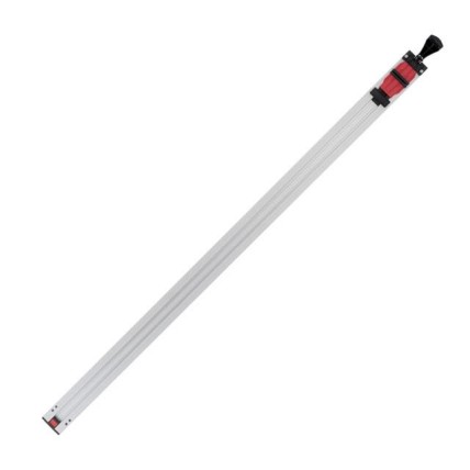 Шина напрямна Intertool 1250 мм з зажимами