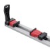 Шина напрямна Intertool 1250 мм з зажимами