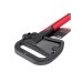 Сокира Intertool-Storm 1230 г x 590 мм фібергласс