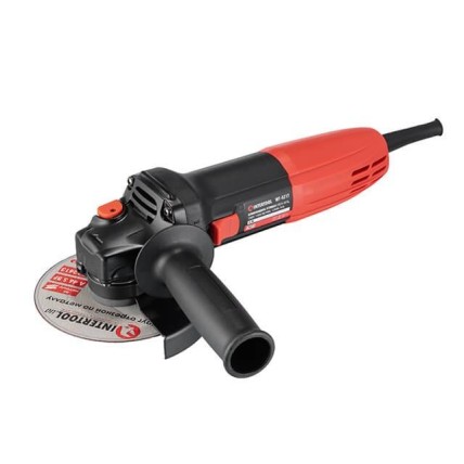 Шліфмашина кутова Intertool-Storm – 720 Вт x 125 мм