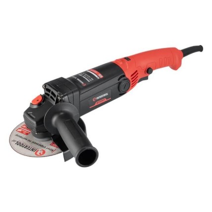 Шліфмашина кутова Intertool-Storm – 860 Вт x 125 мм