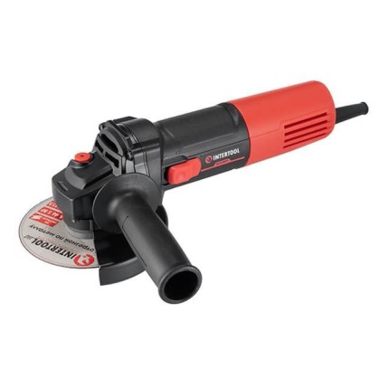 Шліфмашина кутова Intertool-Storm – 950 Вт x 125 мм