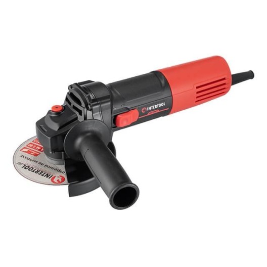 Шліфмашина кутова Intertool-Storm – 950 Вт x 125 мм