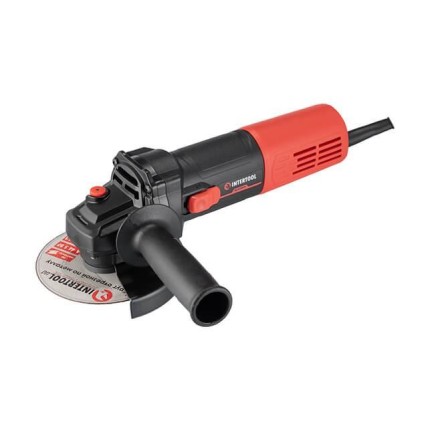 Шліфмашина кутова Intertool-Storm – 1100 Вт x 125 мм