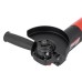 Шліфмашина кутова Intertool-Storm – 1100 Вт x 125 мм