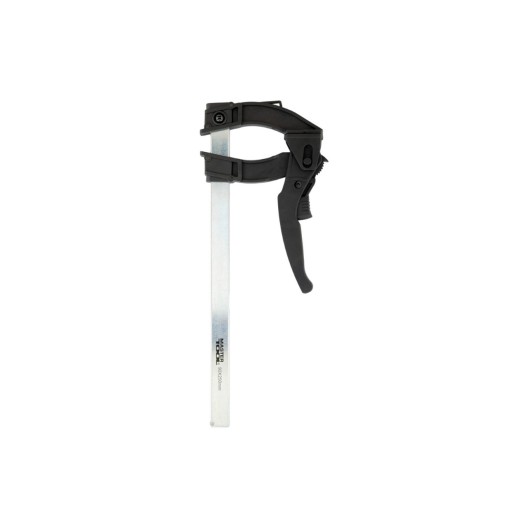 Струбцина рейкова F-тип Mastertool 250 × 90мм