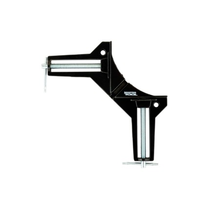 Струбцина кутова Mastertool 90° × 75мм