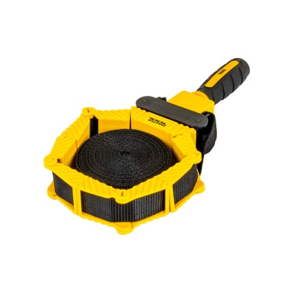 Струбцина стрічкова Mastertool 25мм × 4м