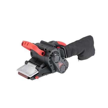 Шліфмашина стрічкова Intertool-Storm 800Вт
