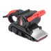 Шліфмашина стрічкова Intertool-Storm 800Вт