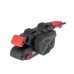Шліфмашина стрічкова Intertool-Storm 900Вт