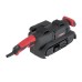 Шліфмашина стрічкова Intertool-Storm 900Вт