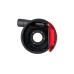 Кожух з пиловідведенням Intertool 125мм
