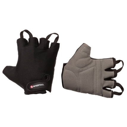 Рукавичка Intertool екошкіра Amara без пальців 10