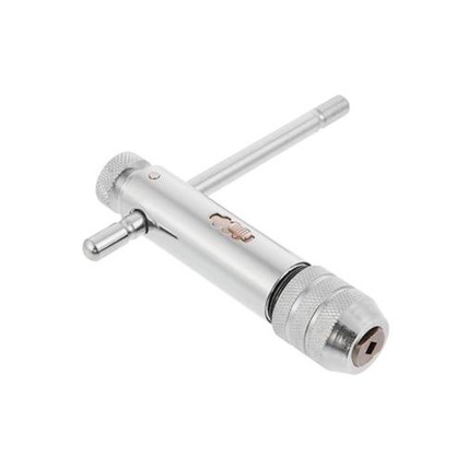 Тримач для мітчика Intertool M3 x M12 реверсійний