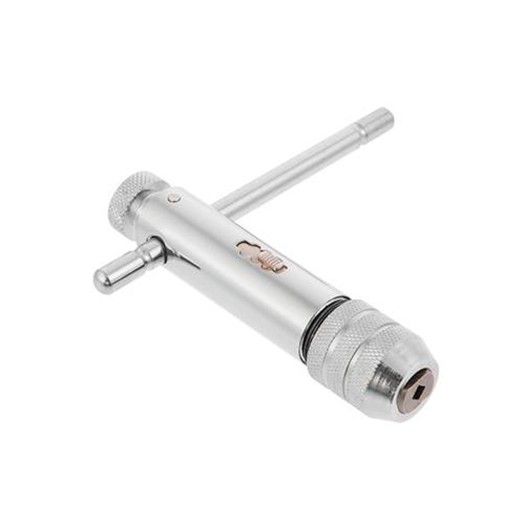 Тримач для мітчика Intertool M3 x M12 реверсійний