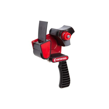 Диспенсер для скотчу Intertool 50мм