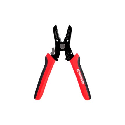 Знімач ізоляції Intertool – 190мм x 0.8-2.6мм²