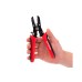Знімач ізоляції Intertool – 190мм x 0.8-2.6мм²