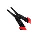 Знімач ізоляції Intertool 210мм x 0.6-2.6мм² комбінований
