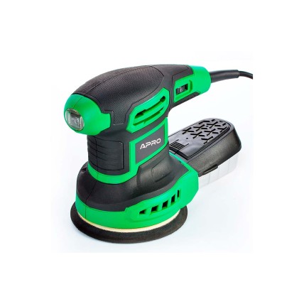 Шліфмашина ексцентрикова Apro RS-500 x 125мм