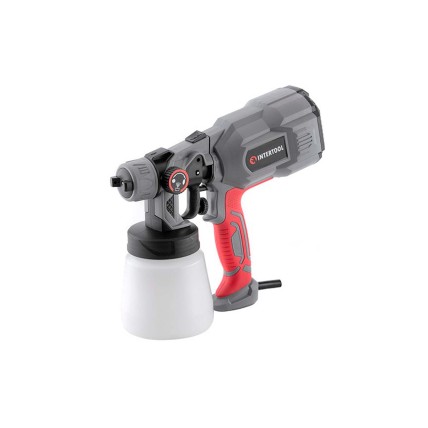 Електрокраскопульт HVLP Intertool 550Вт x 800мл x 1.8мм НБ