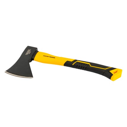 Сокира Mastertool 600г x 370мм фіберглас