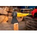 Сокира Mastertool 600г x 370мм фіберглас