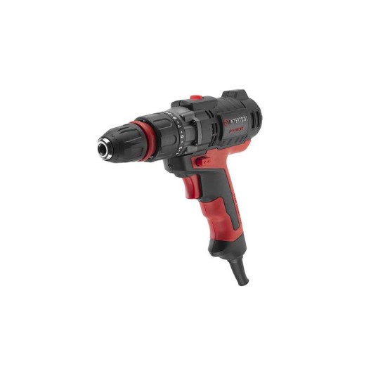 Шуруповерт електричний Intertool-Storm 420Вт x 0.8-10мм DFR