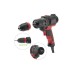 Шуруповерт електричний Intertool-Storm 420Вт x 0.8-10мм DFR