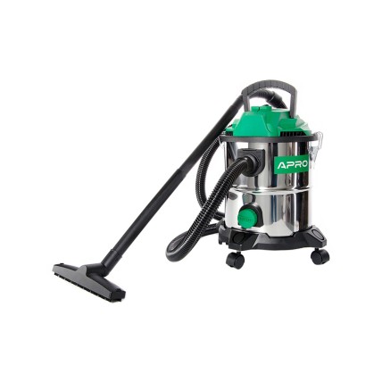 Пилосос промисловий Apro 1200Вт x 20л CL20