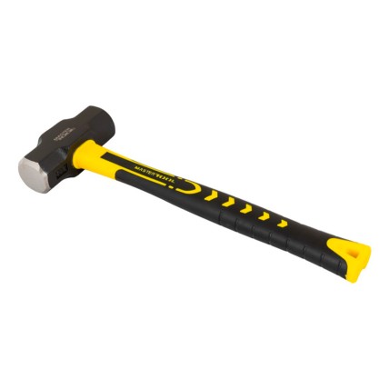 Молоток-кувалда Mastertool 1350г ручка фіберглас