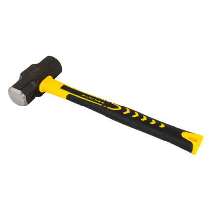 Молоток-кувалда Mastertool 1800г ручка фіберглас