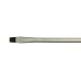 Набір викруток ударних Mastertool PH2 x PH3 x SL6 x SL8 (4шт)