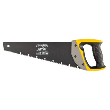 Ножівка по дереву Mastertool 350мм x 7T x 3D
