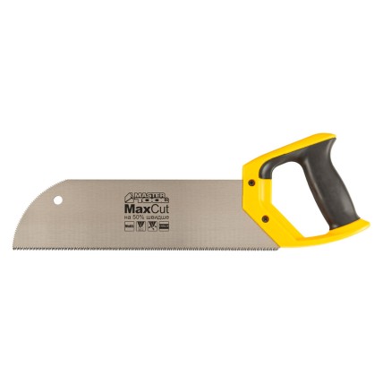 Ножівка для фанери Mastertool 300мм x 12T x 3D