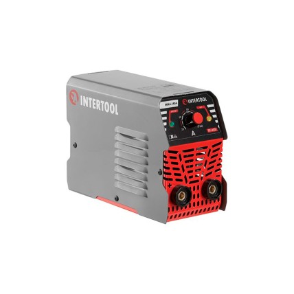 Апарат зварювальний інверторний Intertool MMA-140A x 5300Вт