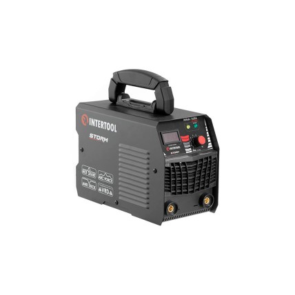 Апарат зварювальний інверторний Intertool-Storm MMA-160A x 7000Вт