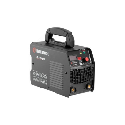 Апарат зварювальний інверторний Intertool-Storm MMA-180A x 8200Вт