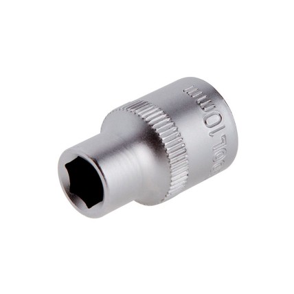 Головка шестигранна Intertool 10мм x 1/2