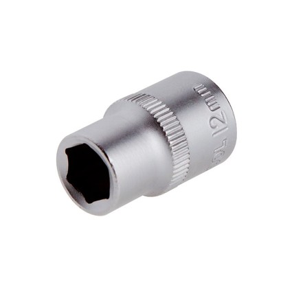 Головка шестигранна Intertool 12мм x 1/2