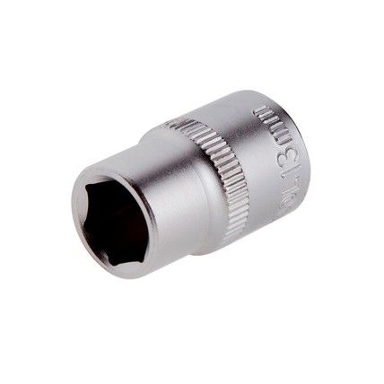 Головка шестигранна Intertool 13мм x 1/2